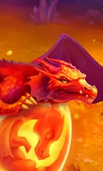 Treasures of Fire: Scatter Pays