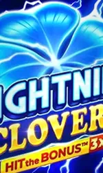 Lightning Clovers: Hit the Bonus