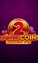 Royal Coins 2: Hold and Win