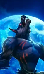 Curse of the Werewolf Megaways