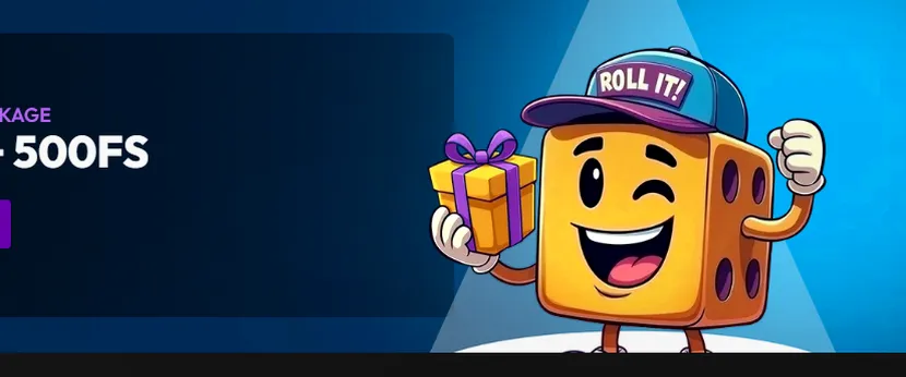 Heyroller — 125% tot € 900 + 50 gratis spins